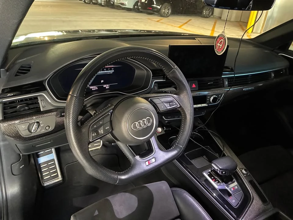 2020 Audi B9 S4 - Image 7 of 9