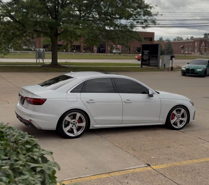 2020 Audi B9 S4 - Image 2 of 5