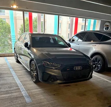 2020 Audi S4 Premium Plus Sedan 4D