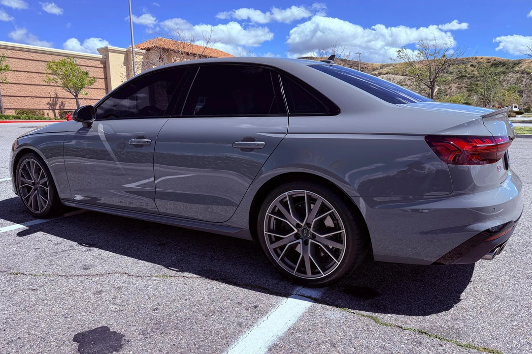 2020 Audi B9 S4 - Image 3 of 31