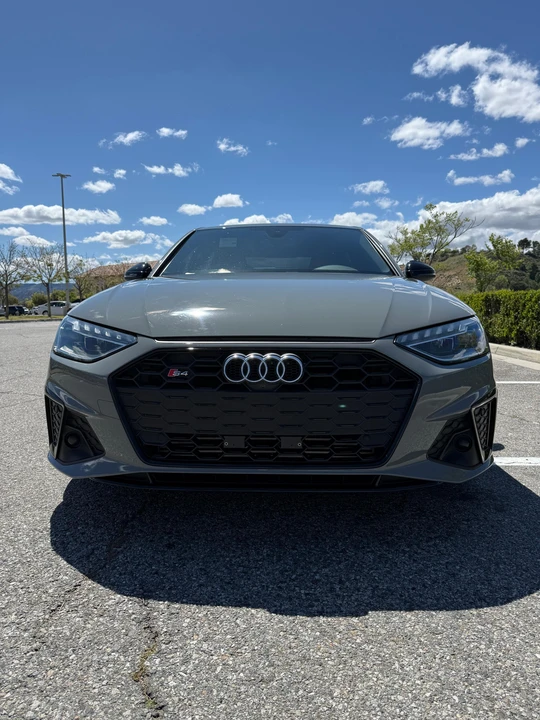 2020 Audi B9 S4 - Image 6 of 31