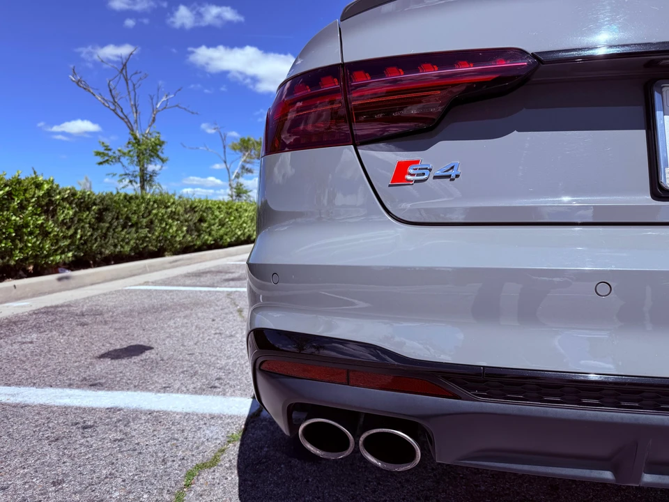 2020 Audi B9 S4 - Image 25 of 31