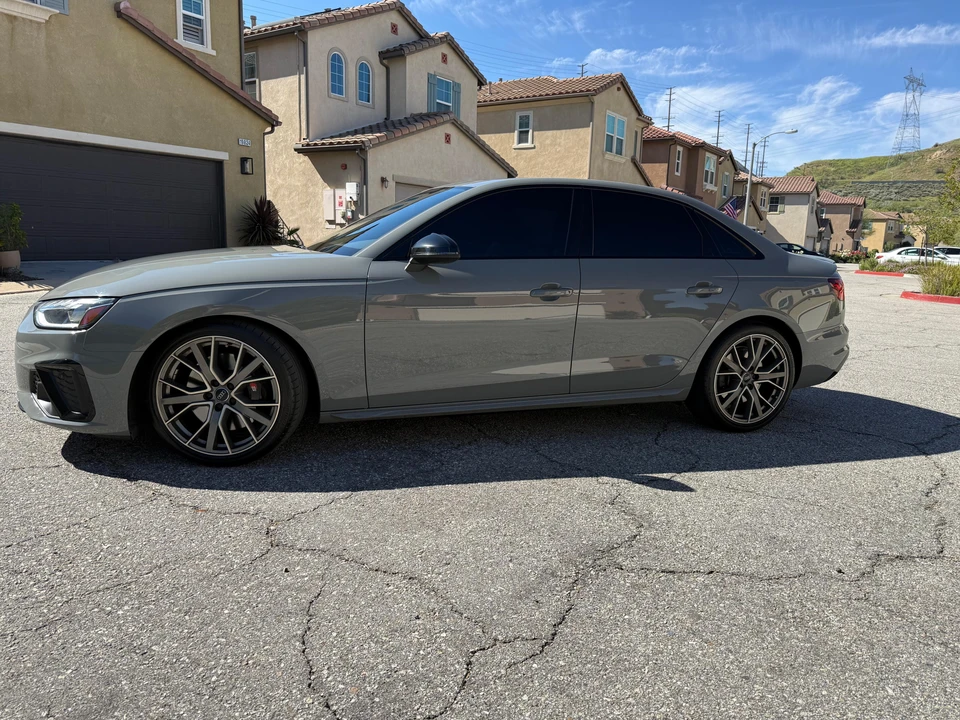 2020 Audi B9 S4 - Image 10 of 31