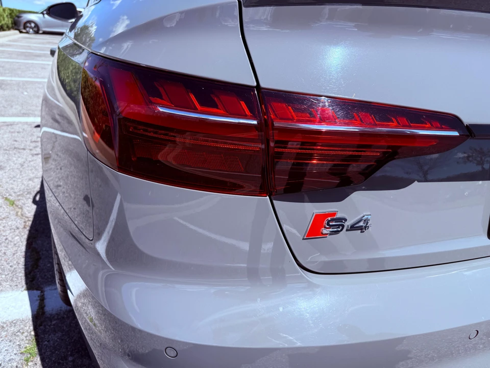 2020 Audi B9 S4 - Image 24 of 31