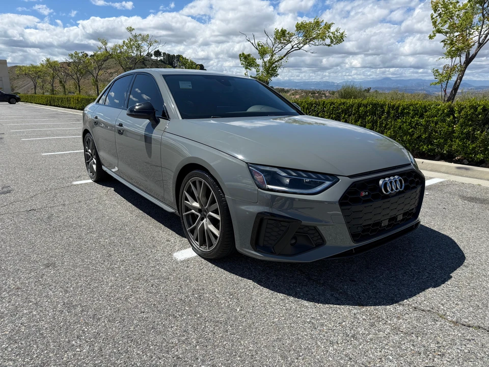 2020 Audi B9 S4 - Image 18 of 31