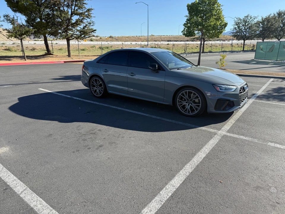 2020 Audi B9 S4 - Image 16 of 31