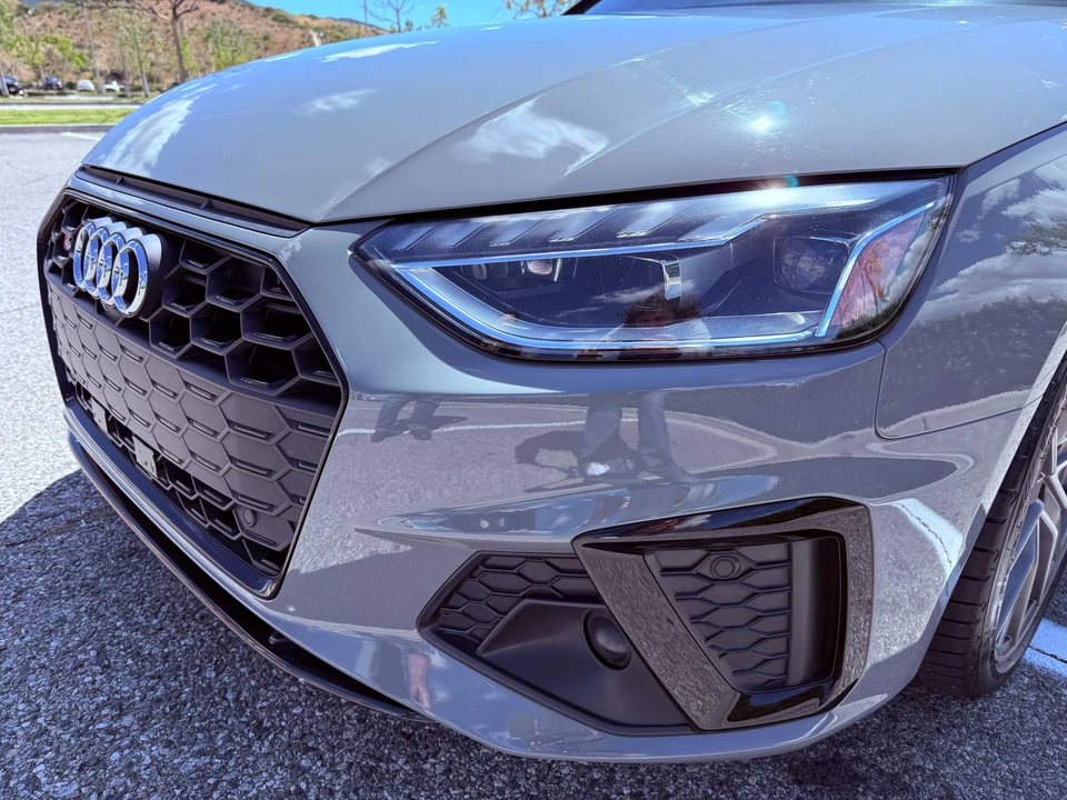 2020 Audi B9 S4 - Image 21 of 31