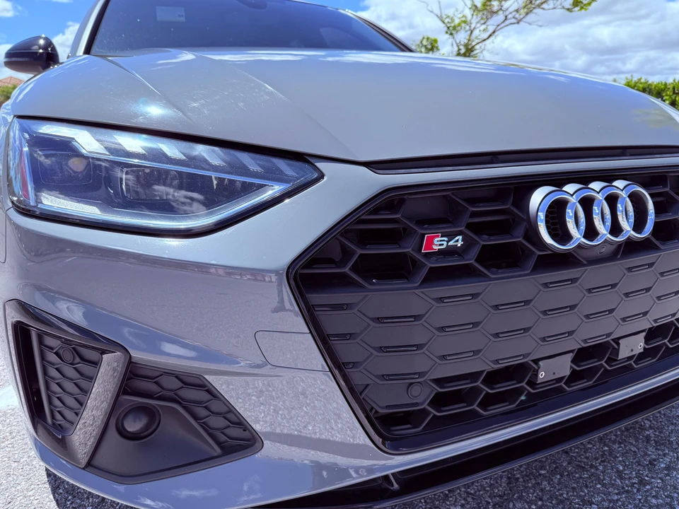 2020 Audi B9 S4 - Image 20 of 31