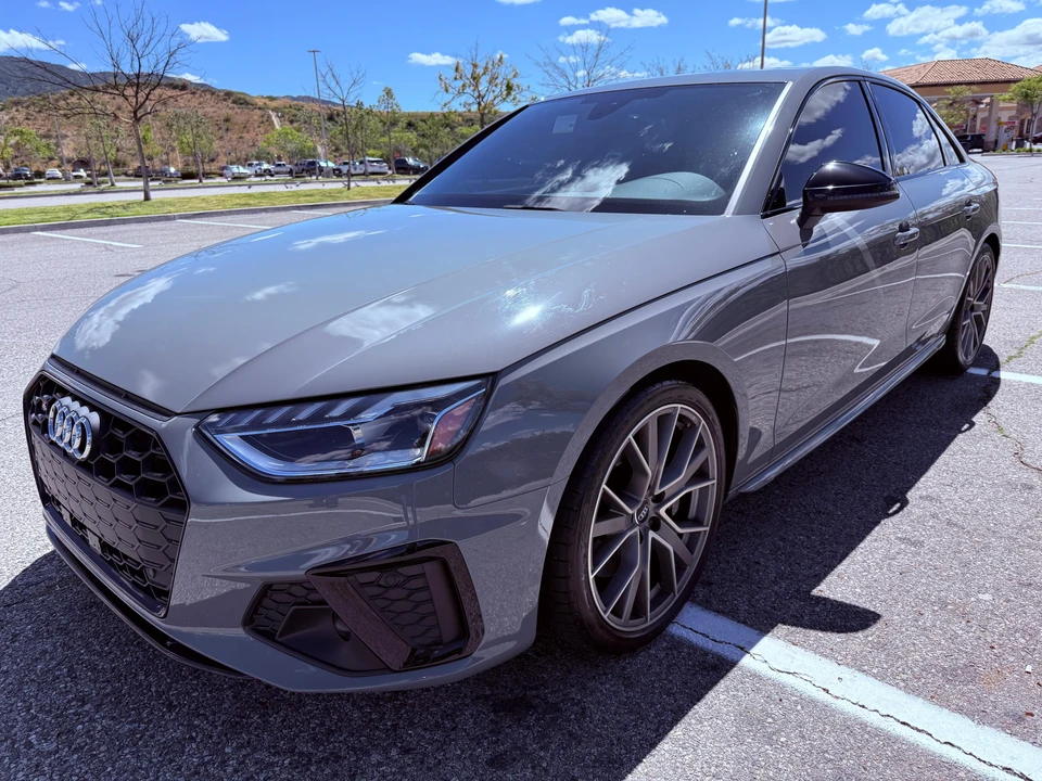 2020 Audi B9 S4 - Image 9 of 31