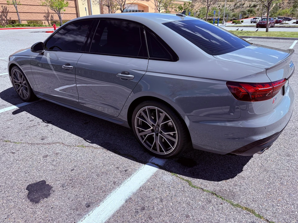 2020 Audi B9 S4 - Image 11 of 31