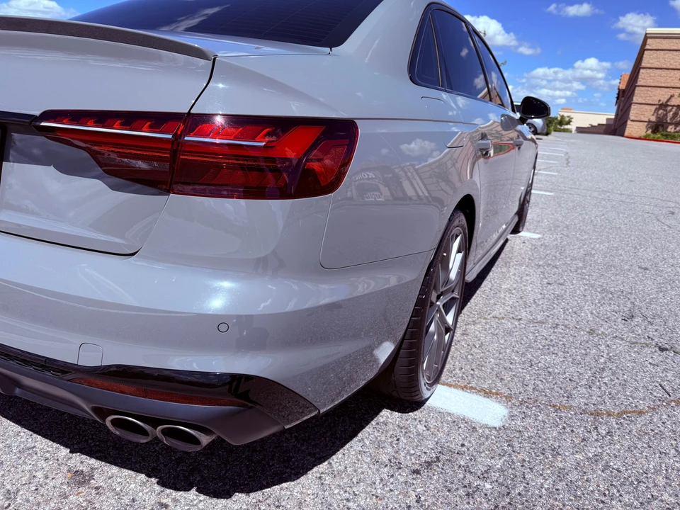 2020 Audi B9 S4 - Image 30 of 31