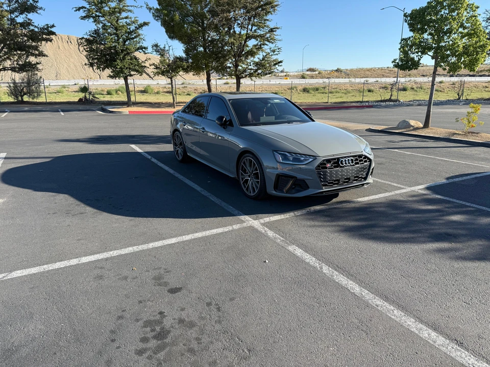 2020 Audi B9 S4 - Image 19 of 31