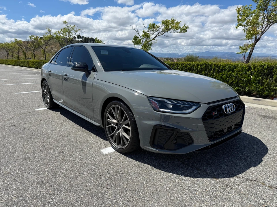 2020 Audi B9 S4 - Image 17 of 31