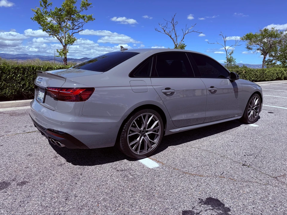 2020 Audi B9 S4 - Image 14 of 31