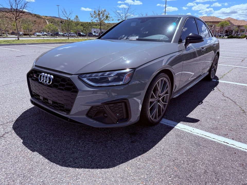 2020 Audi B9 S4 - Image 8 of 31