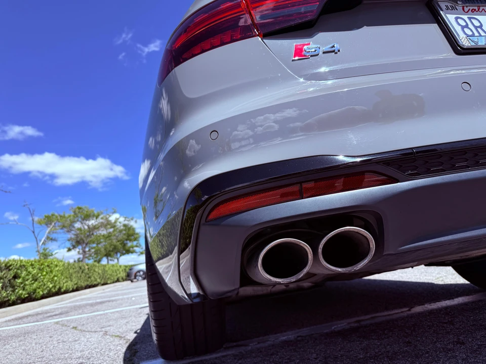 2020 Audi B9 S4 - Image 27 of 31
