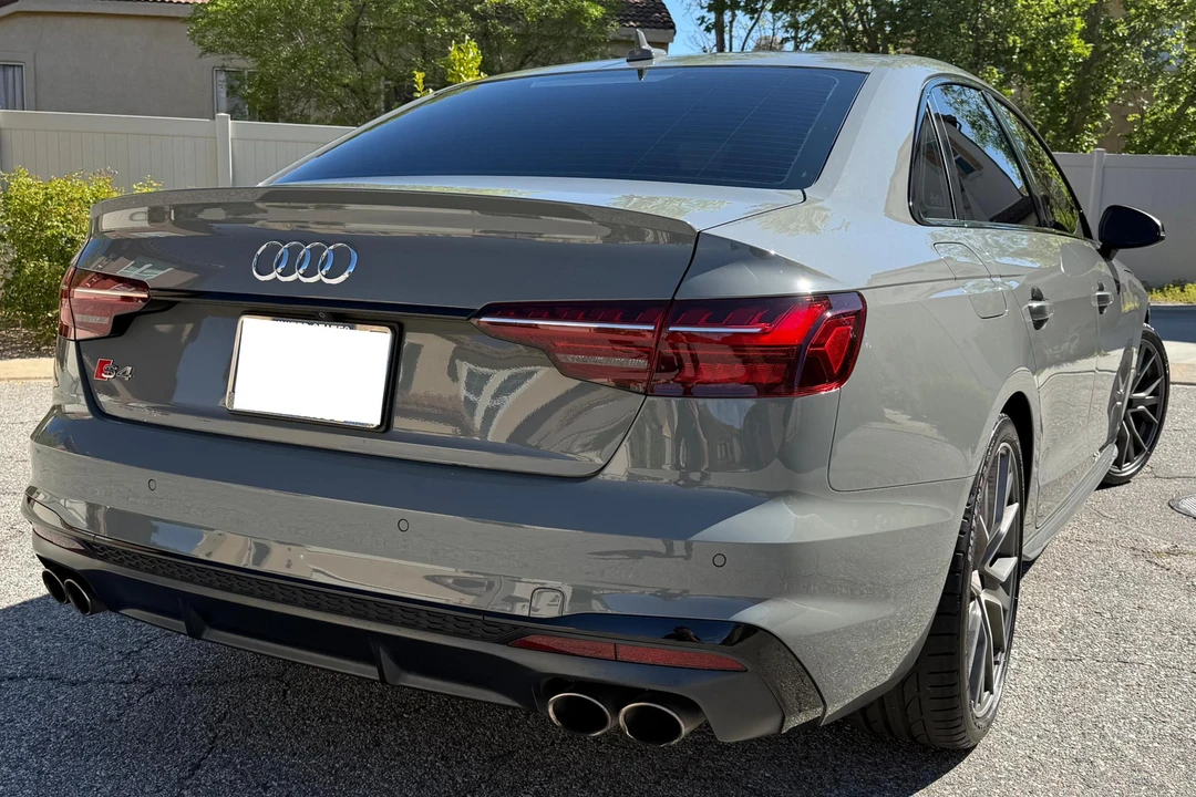 2020 Audi B9 S4 - Image 4 of 31