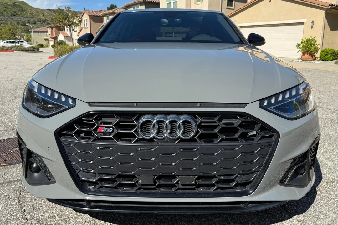 2020 Audi B9 S4 - Image 2 of 31