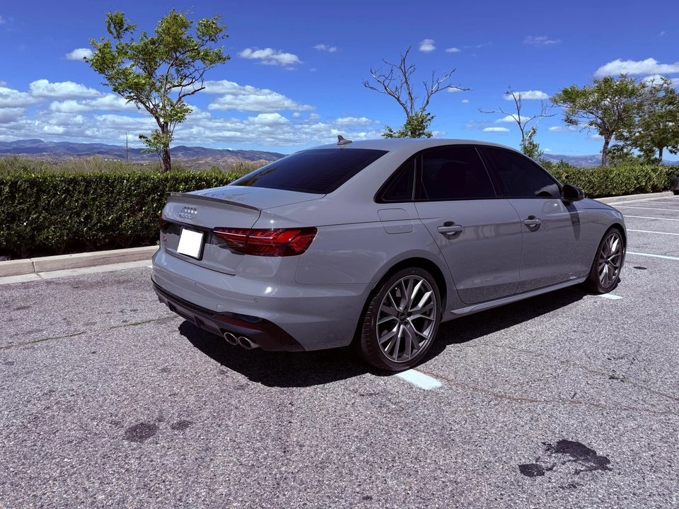 2020 Audi B9 S4 - Image 13 of 31