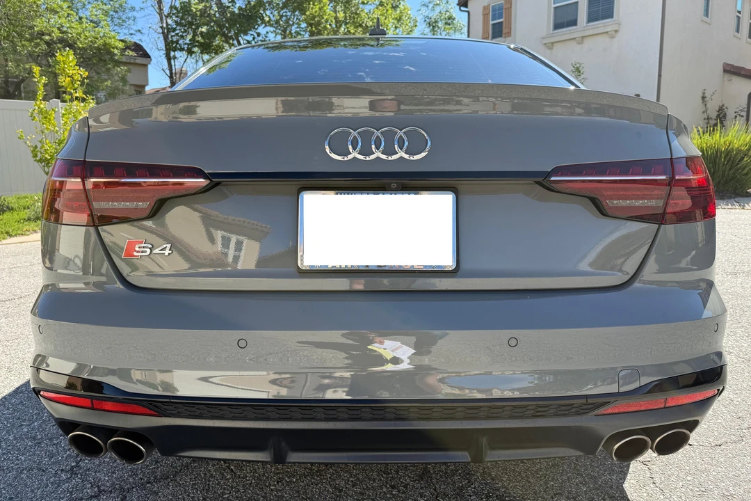 2020 Audi B9 S4 - Image 5 of 31
