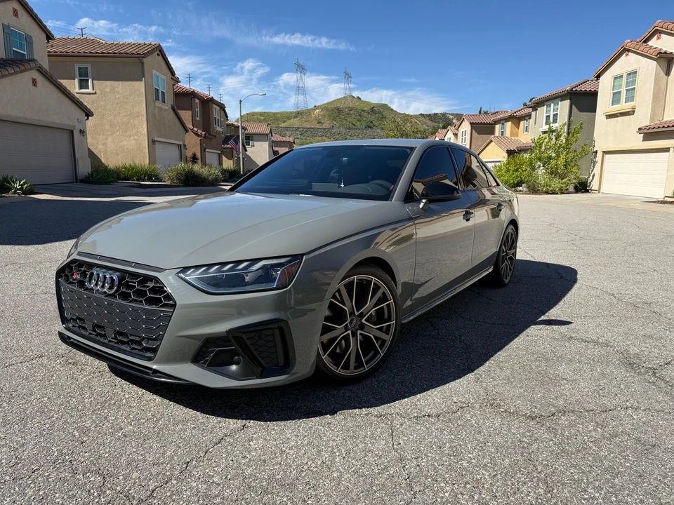 2020 Audi B9 S4 - Image 7 of 31