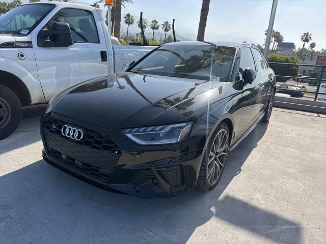 2020 Audi B9 S4 - Image 3 of 13