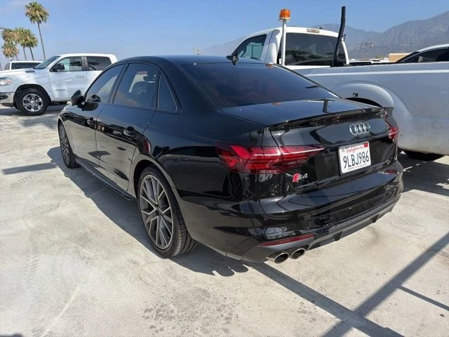2020 Audi B9 S4 - Image 5 of 13