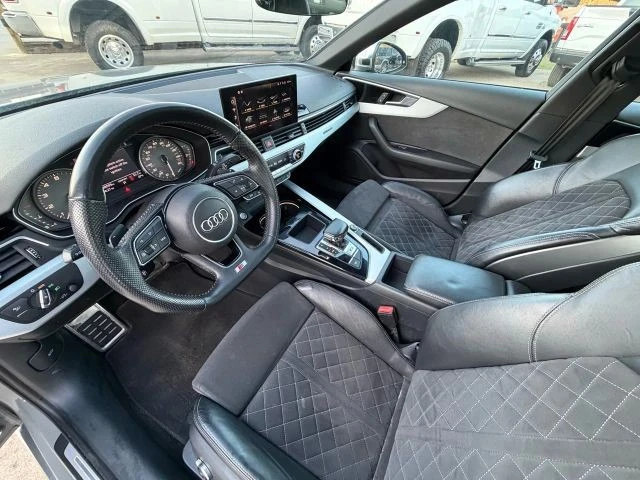 2020 Audi B9 S4 - Image 9 of 13