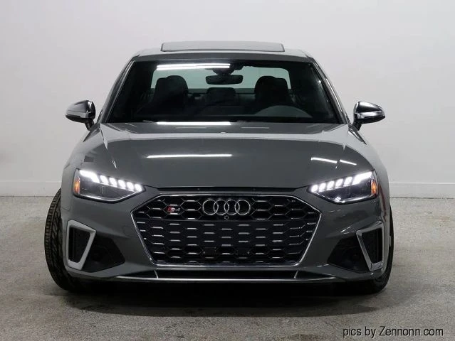 2020 Audi B9 S4 - Image 5 of 21