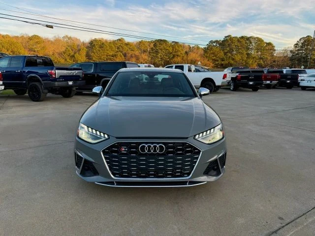 2020 Audi B9 S4 - Image 4 of 13