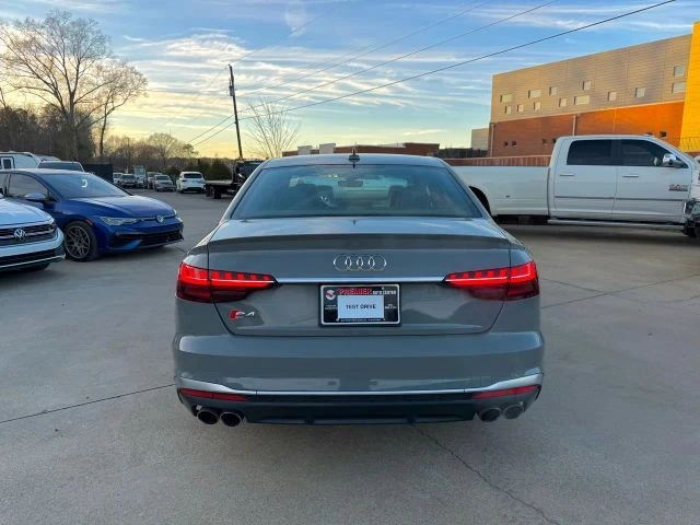 2020 Audi B9 S4 - Image 6 of 13
