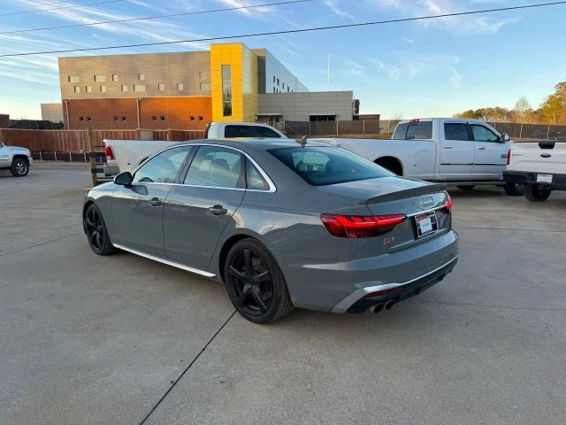 2020 Audi B9 S4 - Image 5 of 13