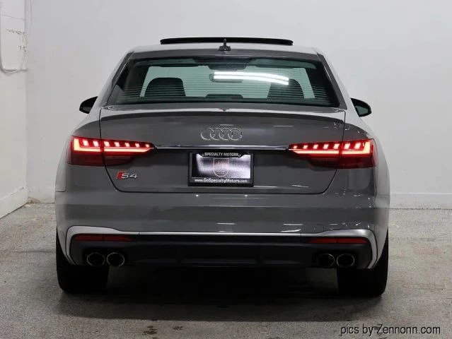 2020 Audi B9 S4 - Image 7 of 21
