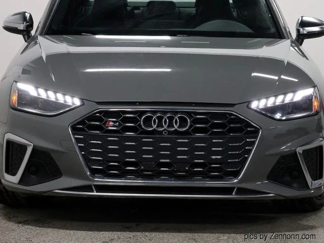 2020 Audi B9 S4 - Image 6 of 21