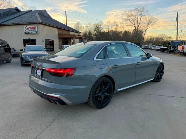 2020 Audi B9 S4 - Image 7 of 13