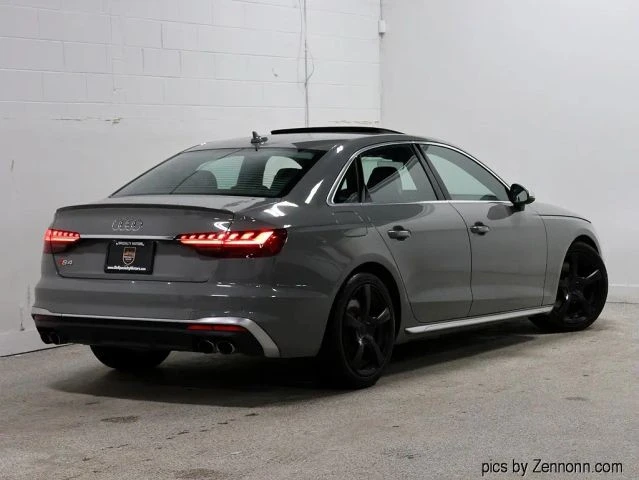 2020 Audi B9 S4 - Image 10 of 21