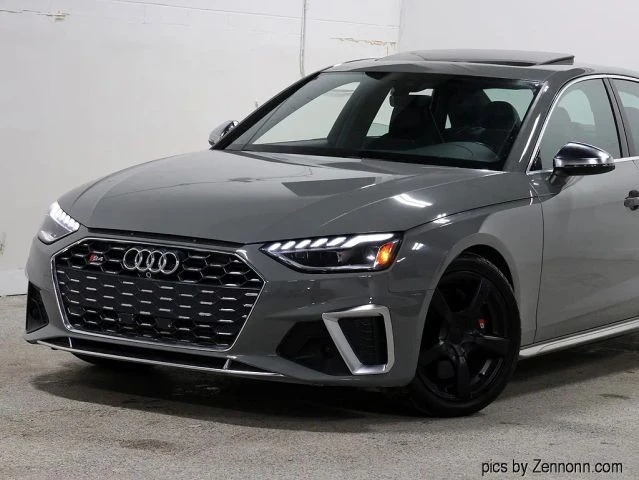 2020 Audi B9 S4 - Image 2 of 21