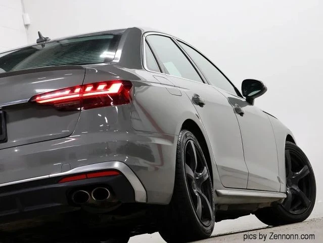 2020 Audi B9 S4 - Image 8 of 21