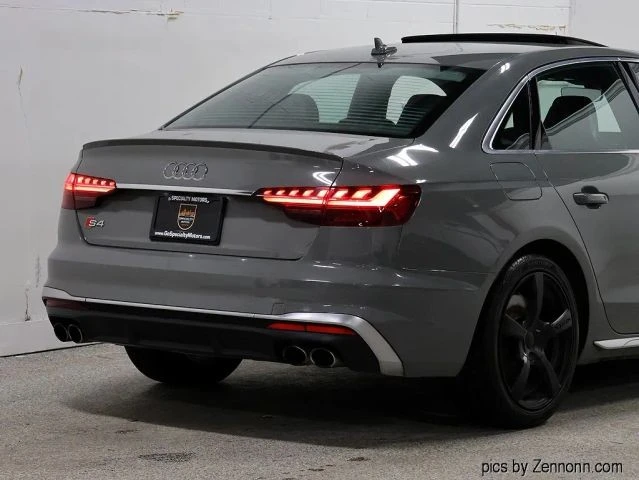 2020 Audi B9 S4 - Image 9 of 21