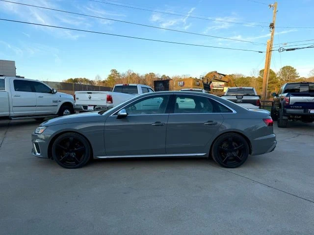 2020 Audi B9 S4 - Image 3 of 13
