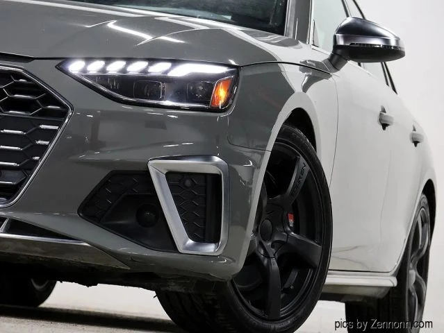 2020 Audi B9 S4 - Image 4 of 21