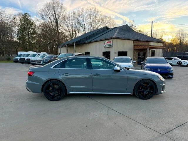 2020 Audi B9 S4 - Image 8 of 13