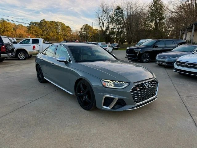 2020 Audi B9 S4 - Image 2 of 13