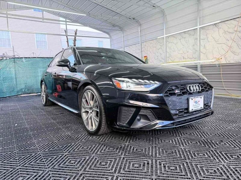 2020 Audi B9 S4 - Image 9 of 12