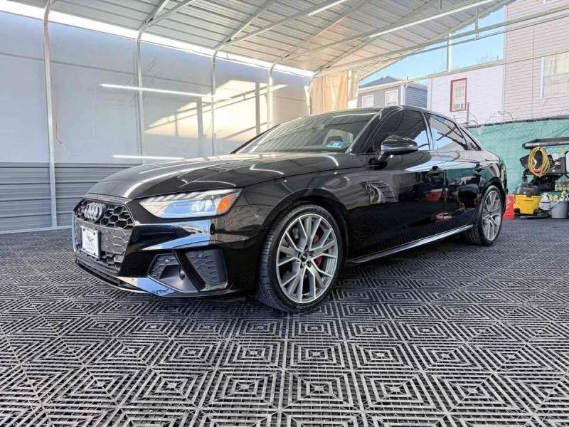 2020 Audi B9 S4 - Image 3 of 12