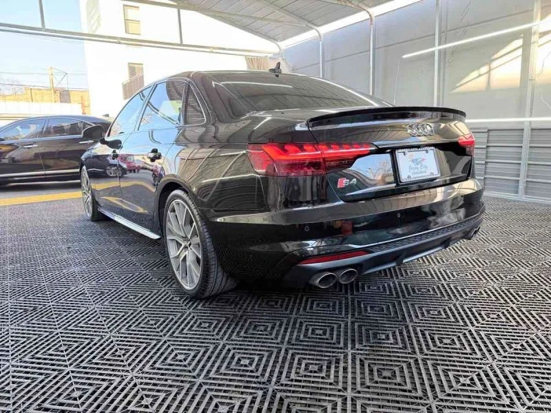 2020 Audi B9 S4 - Image 5 of 12