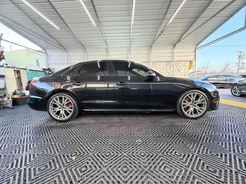2020 Audi B9 S4 - Image 8 of 12