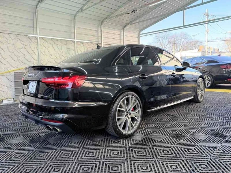 2020 Audi B9 S4 - Image 7 of 12