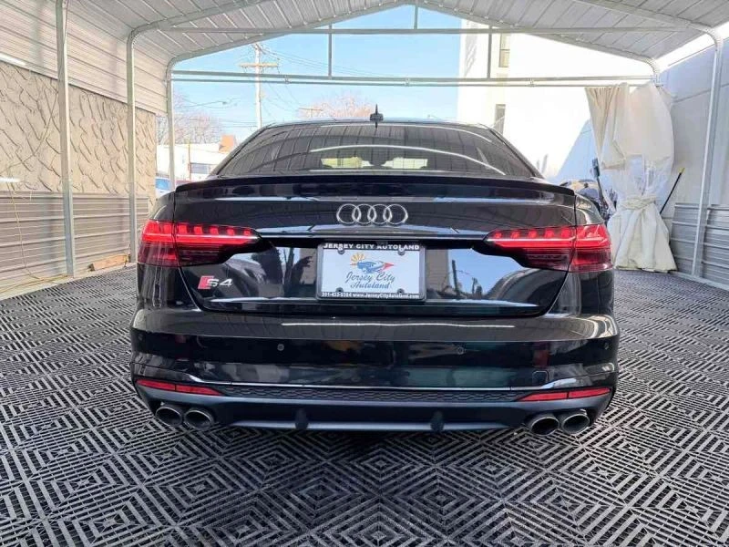 2020 Audi B9 S4 - Image 6 of 12