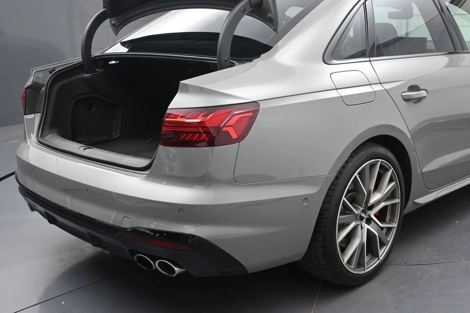 2020 Audi B9 S4 - Image 13 of 20